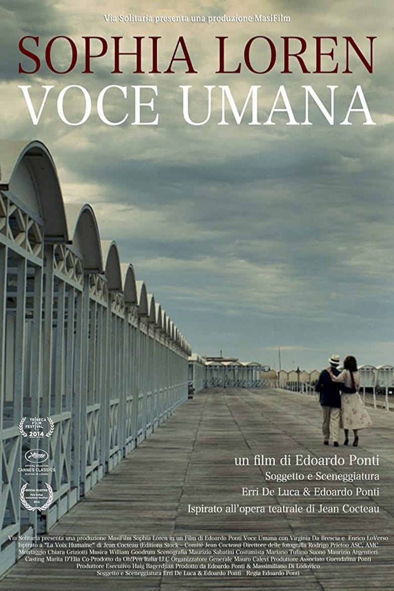 Poster of Human Voice