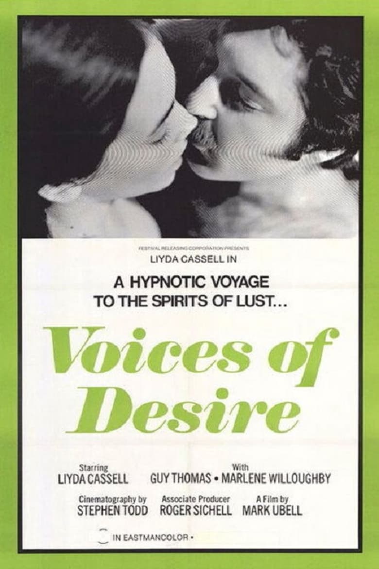 Poster of Voices of Desire