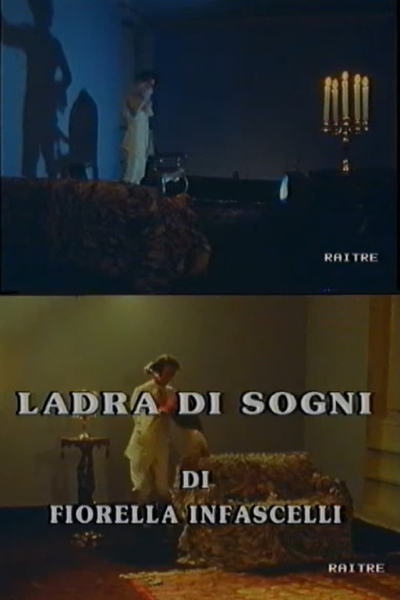 Poster of Ladra di sogni