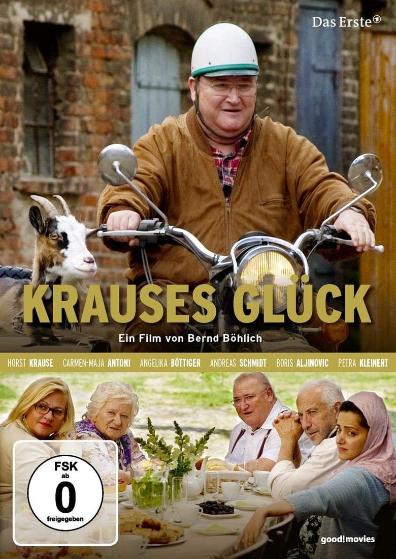 Poster of Krauses Glück