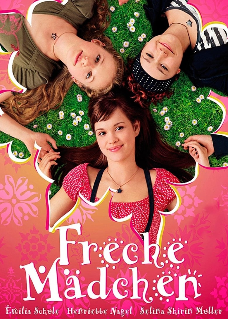 Poster of Freche Mädchen