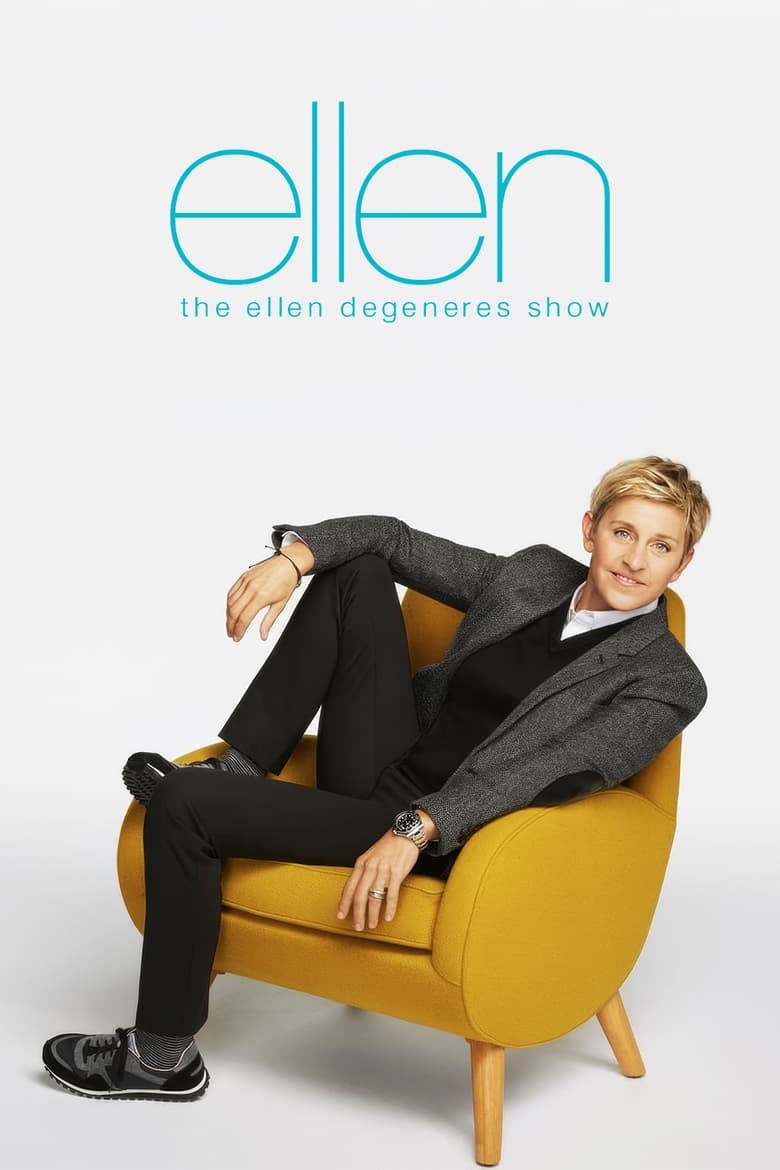 Poster of Episodes in The Ellen DeGeneres Show - Season 8 - Season 8