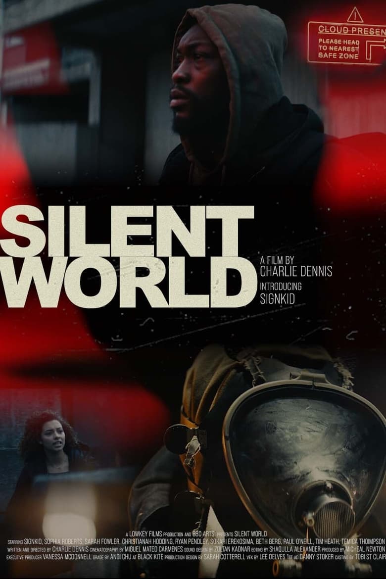 Poster of Silent World