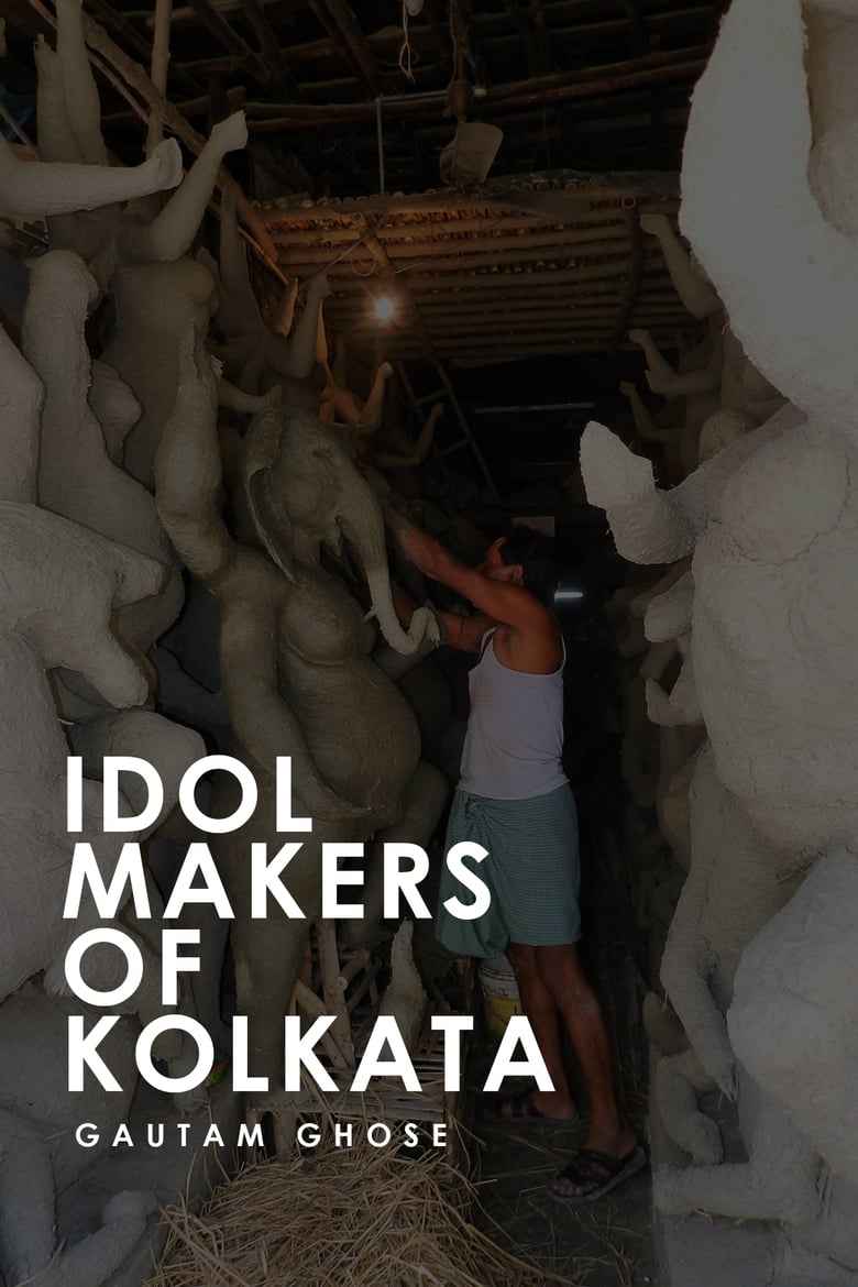 Poster of IDOL MAKERS OF KOLKATA