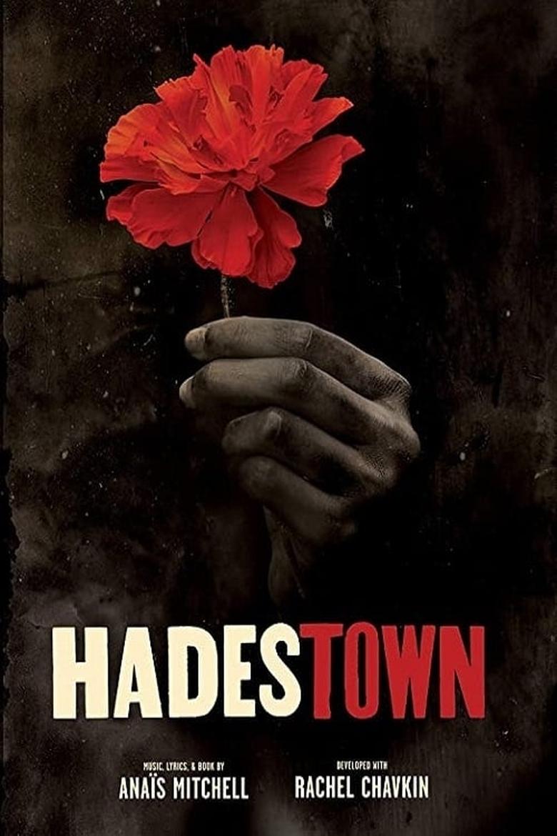 Poster of Hadestown