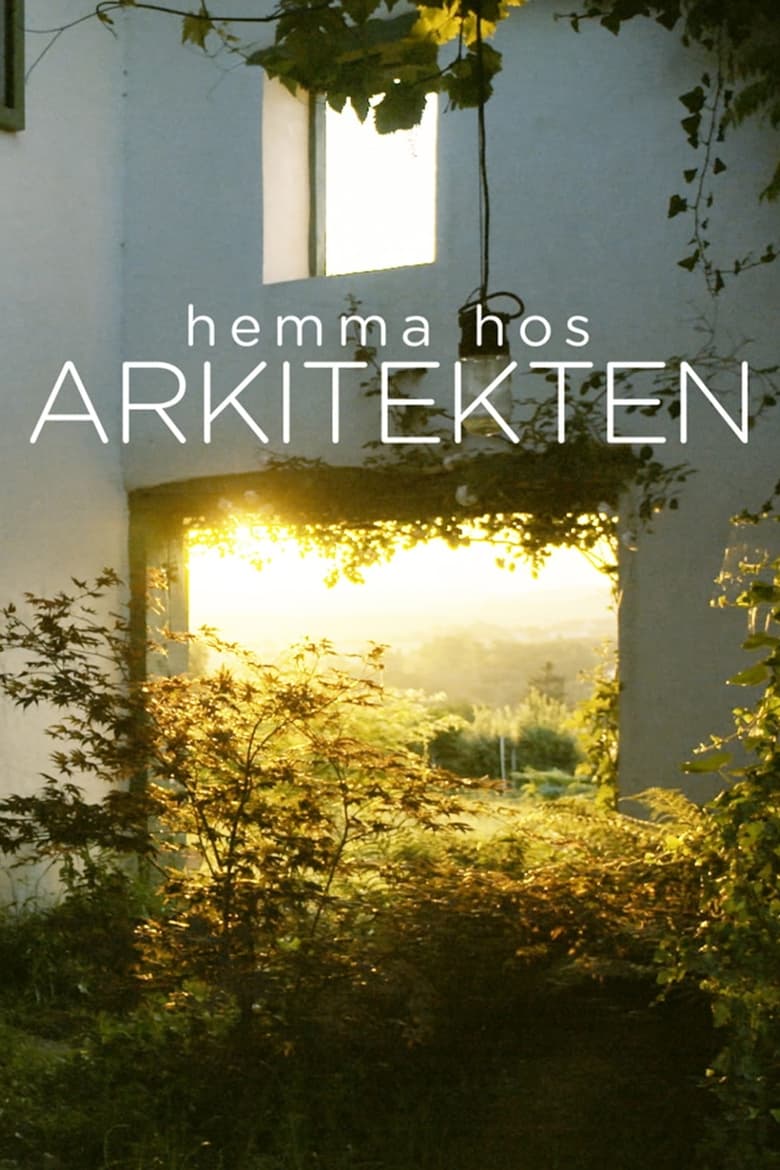 Poster of Hemma hos arkitekten