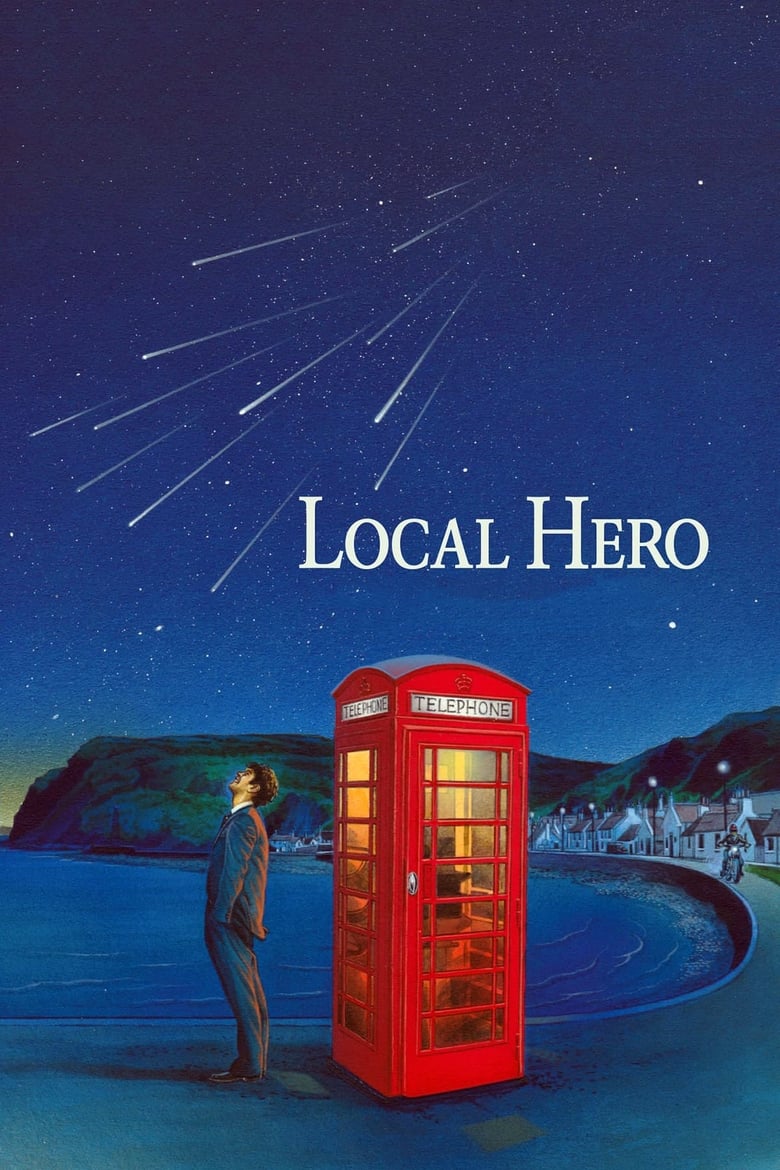 Poster of Local Hero