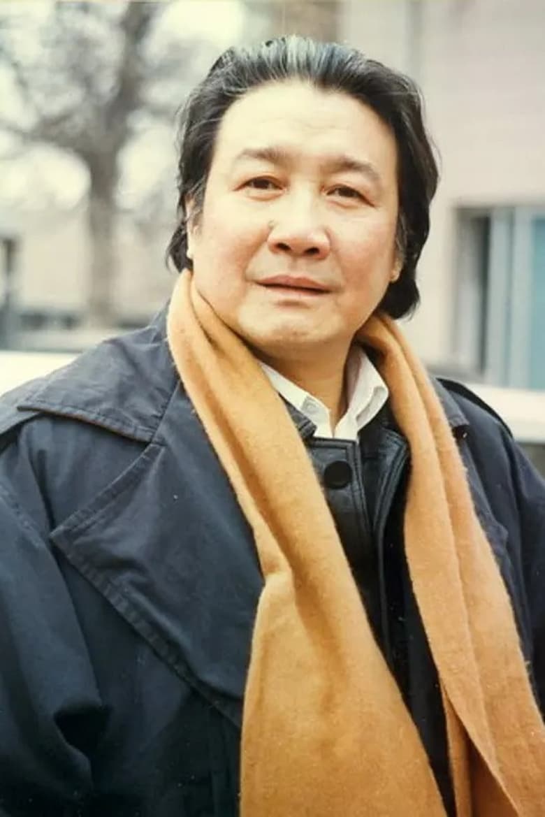 Portrait of Huang Xiaoli