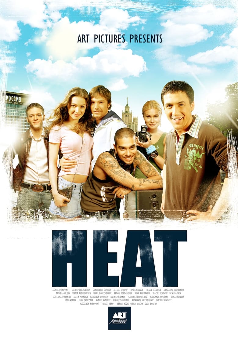 Poster of The Heat