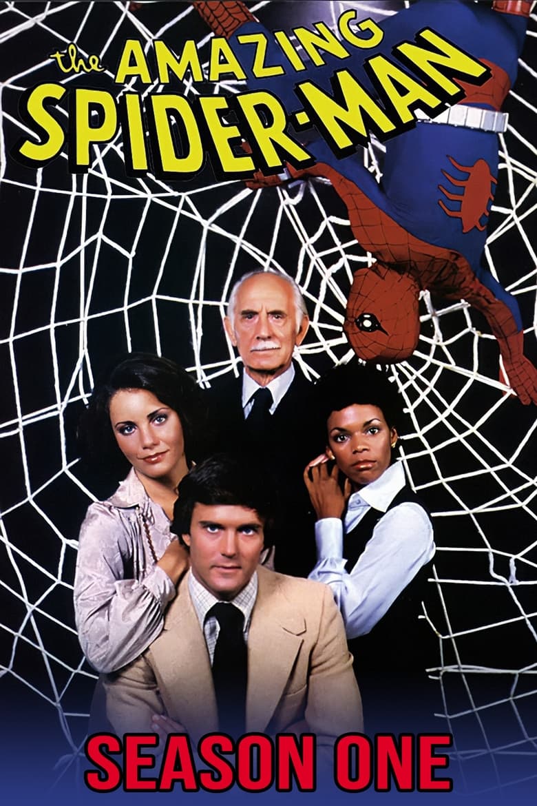 Poster of Episodes in The Amazing Spider Man - Season 1 - Season 1