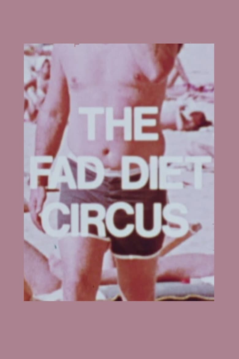 Poster of The Fad Diet Circus