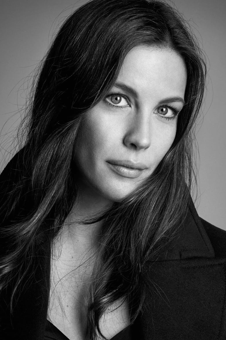 Portrait of Liv Tyler