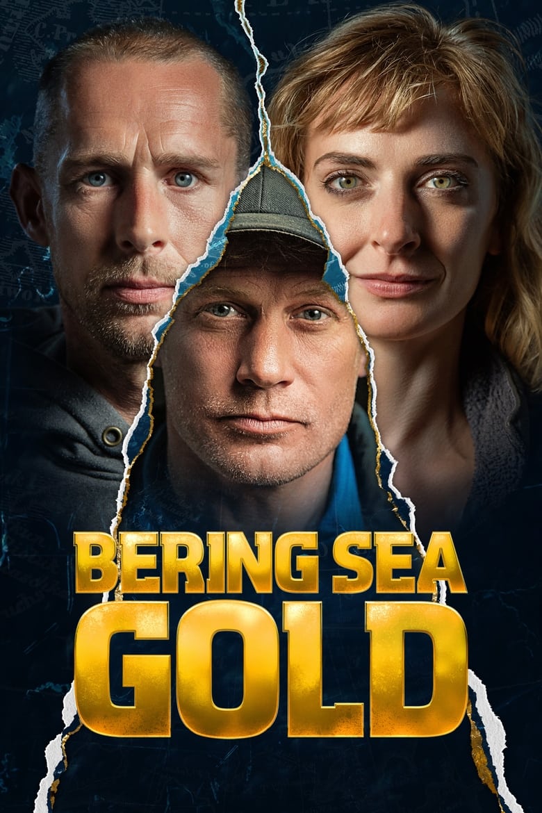 Poster of Bering Sea Gold