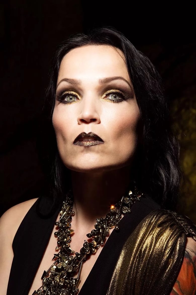 Portrait of Tarja Turunen