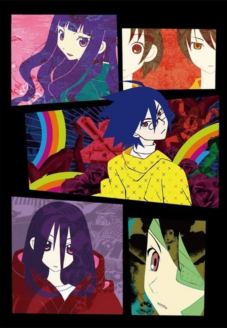 Poster of Episodes in Sayonara Zetsubou Sensei - Specials - Specials