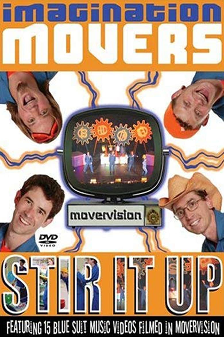 Poster of Imagination Movers: Stir It Up