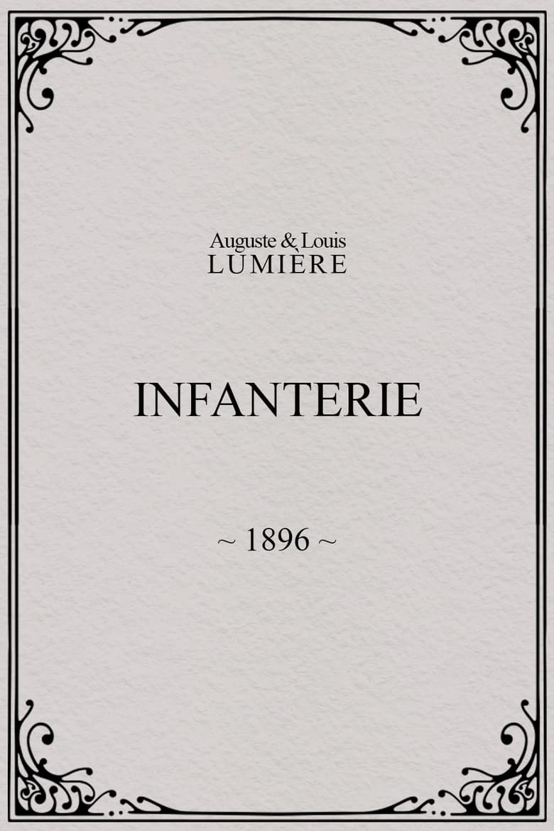 Poster of Infanterie