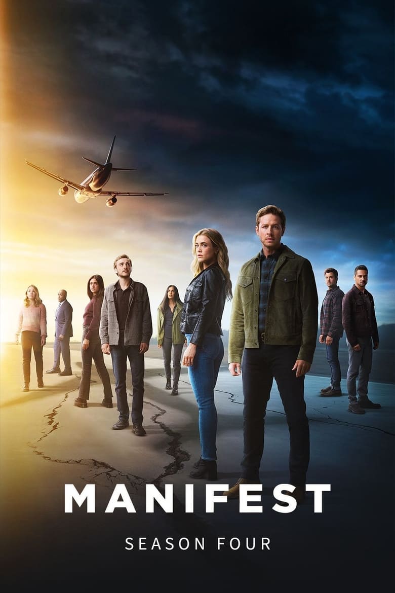 Poster of Episodes in Manifest - Season 4 - Season 4