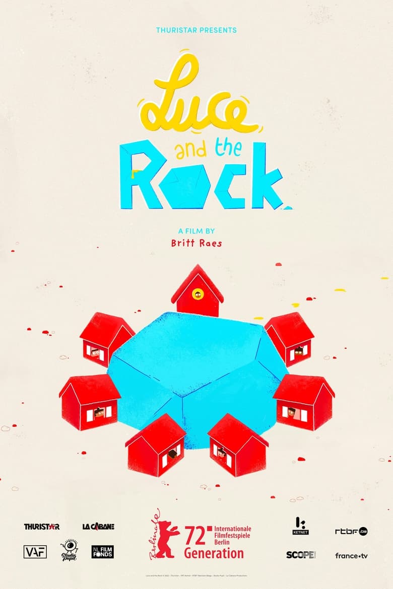 Poster of Luce and the Rock