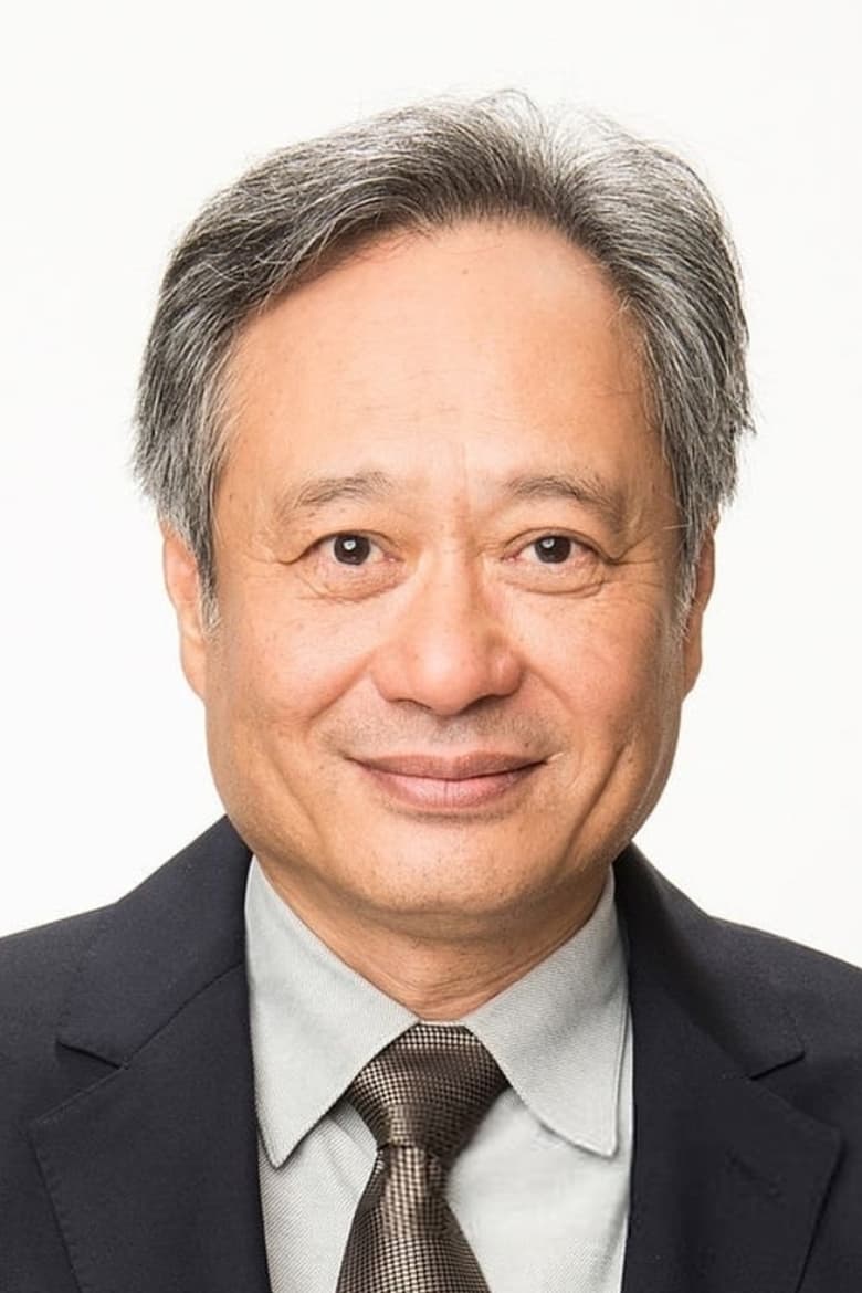 Portrait of Ang Lee