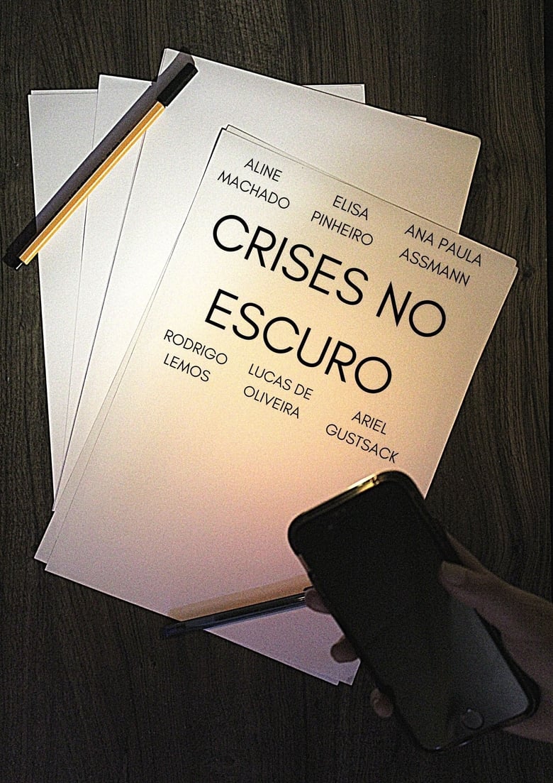 Poster of Crisis in the Dark