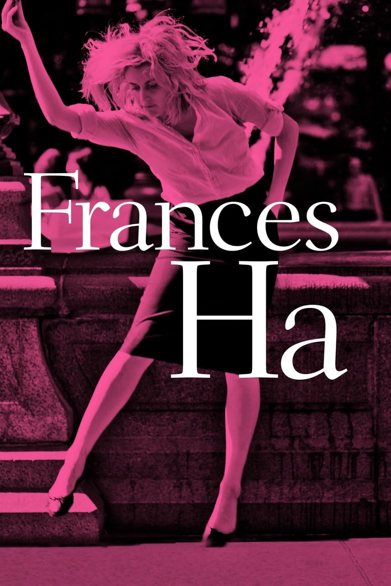 Poster of Frances Ha