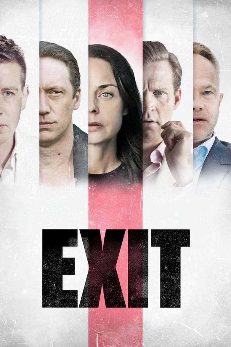 Poster of Episodes in Exit - Season 3 - Season 3