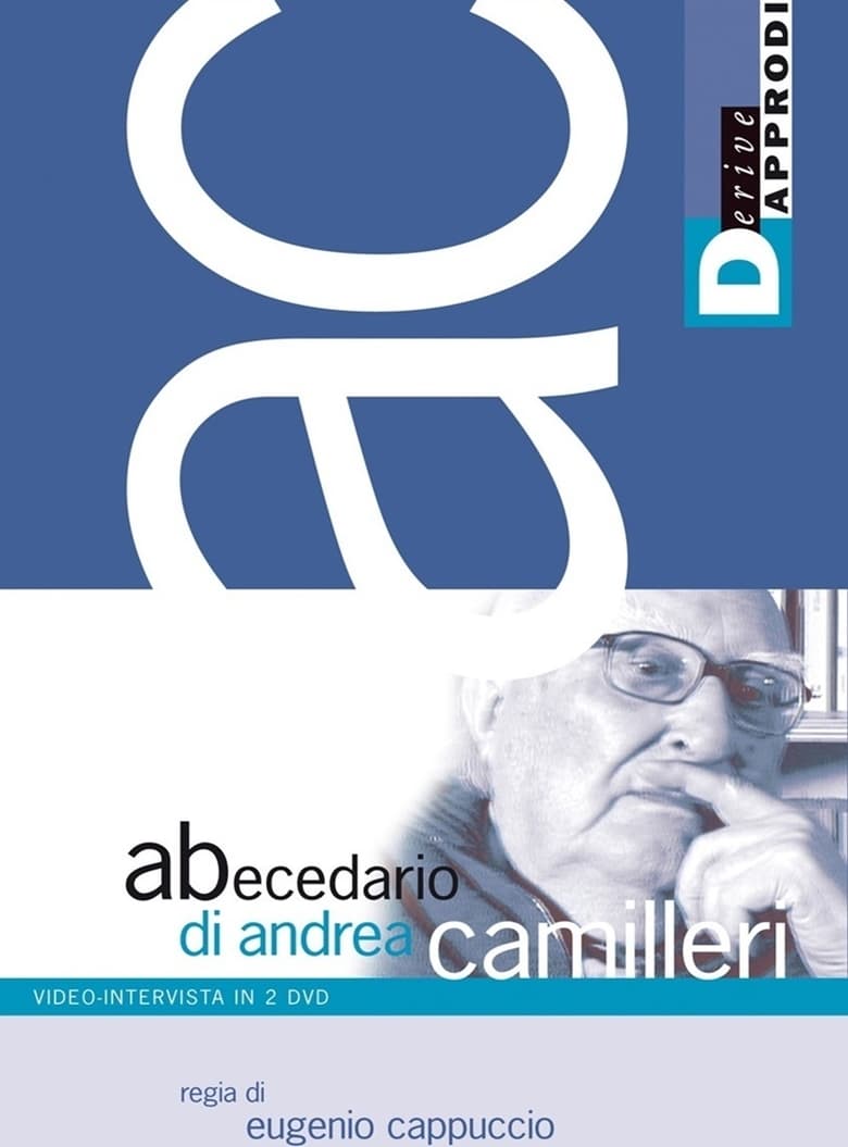 Poster of Abecedario di Andrea Camilleri