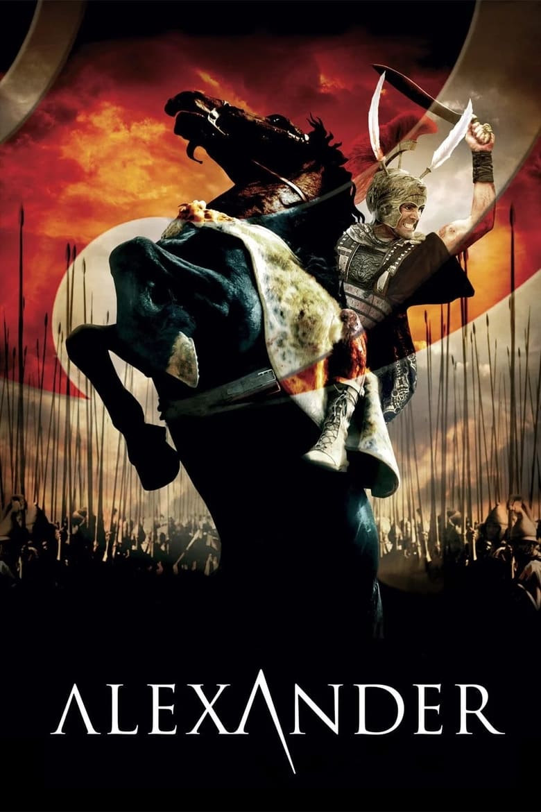 Poster of Alexander