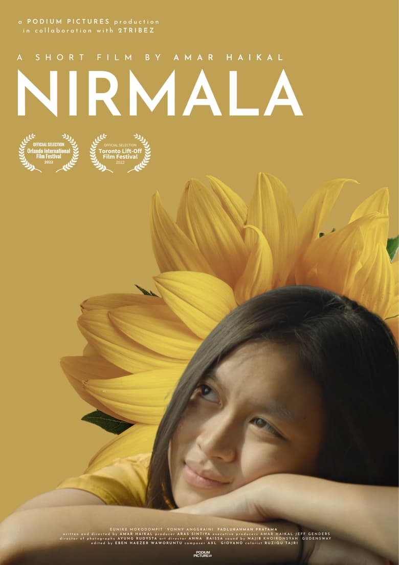 Poster of Nirmala (To Preserve a Sunflower)