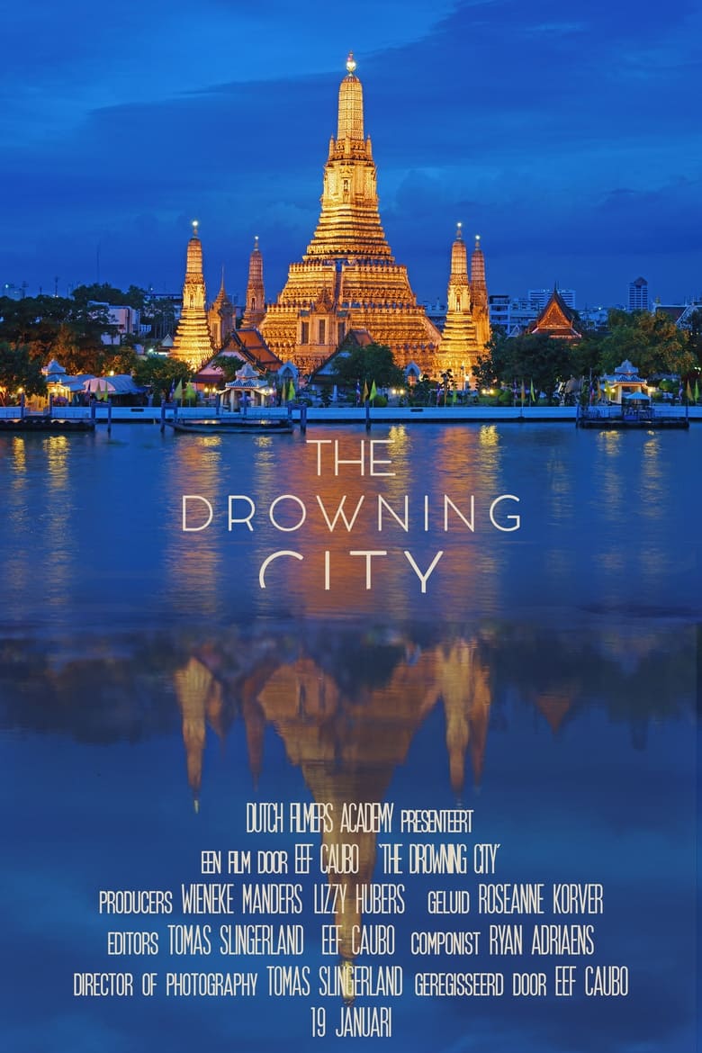 Poster of The Drowning City