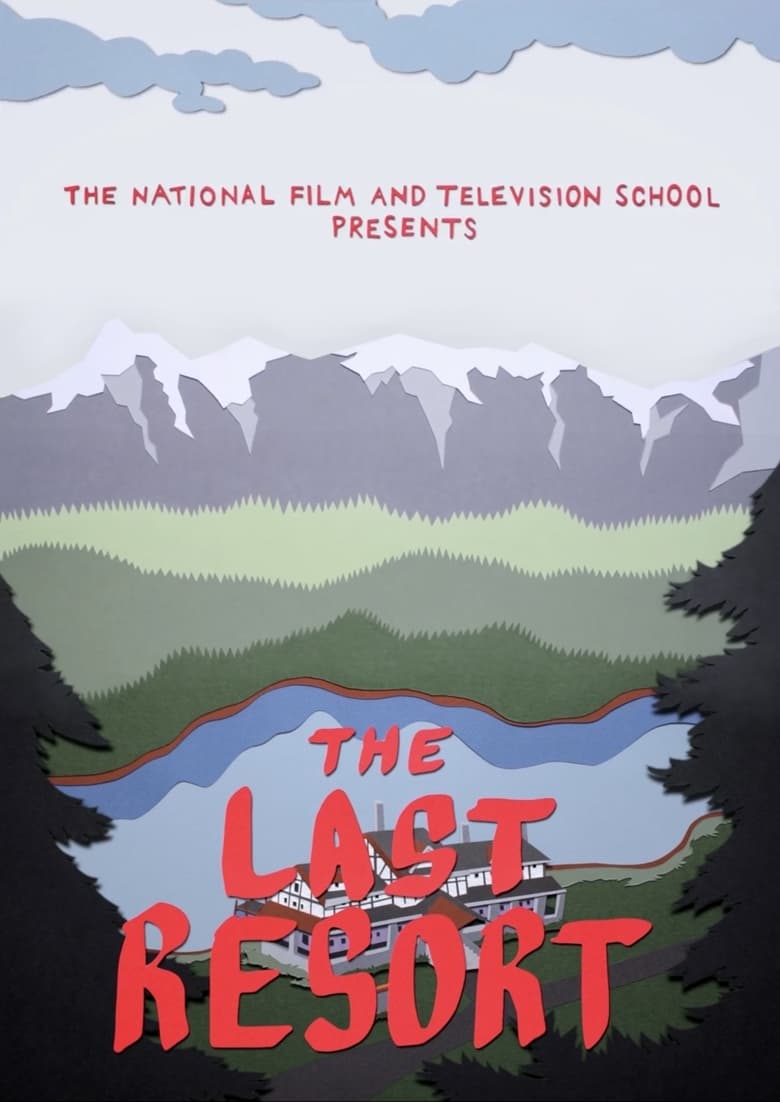 Poster of The Last Resort