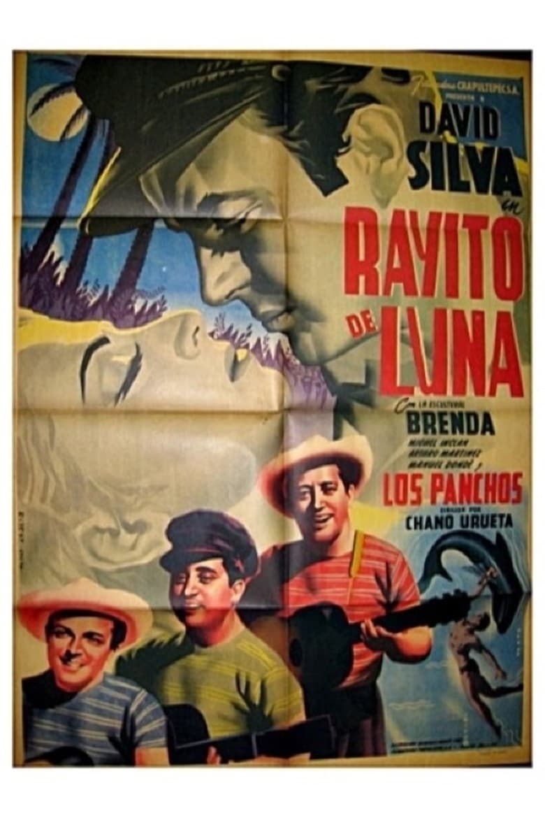 Poster of Rayito de luna