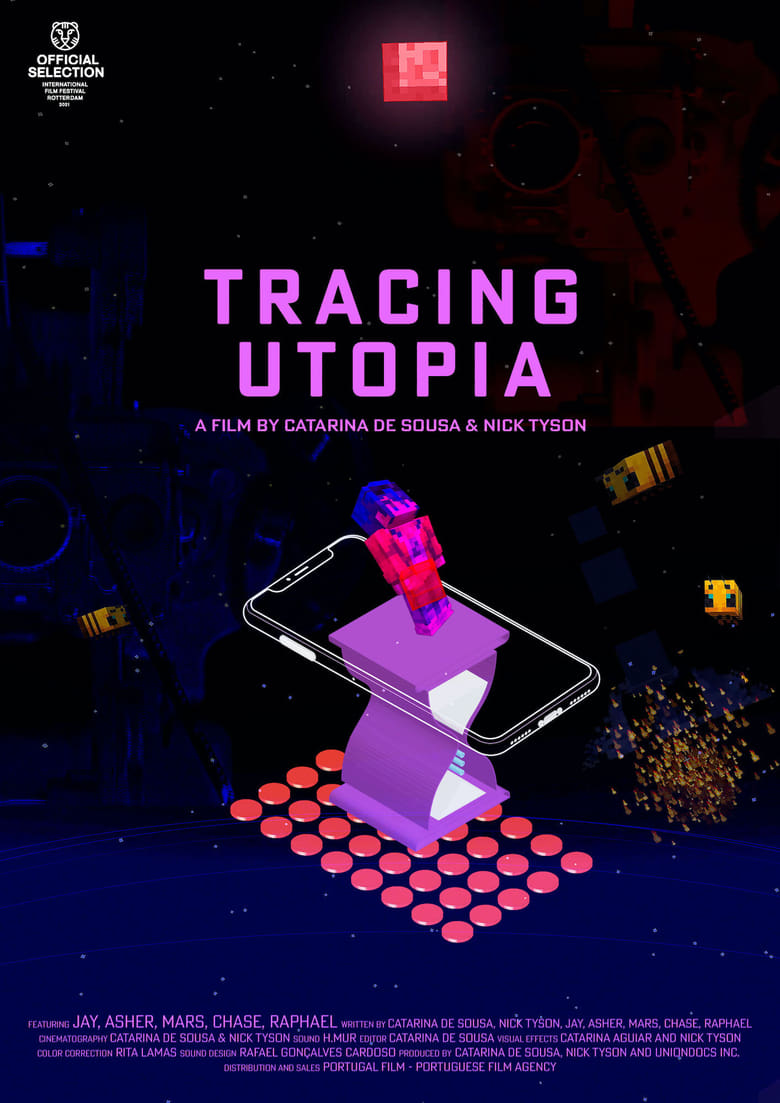 Poster of Tracing Utopia