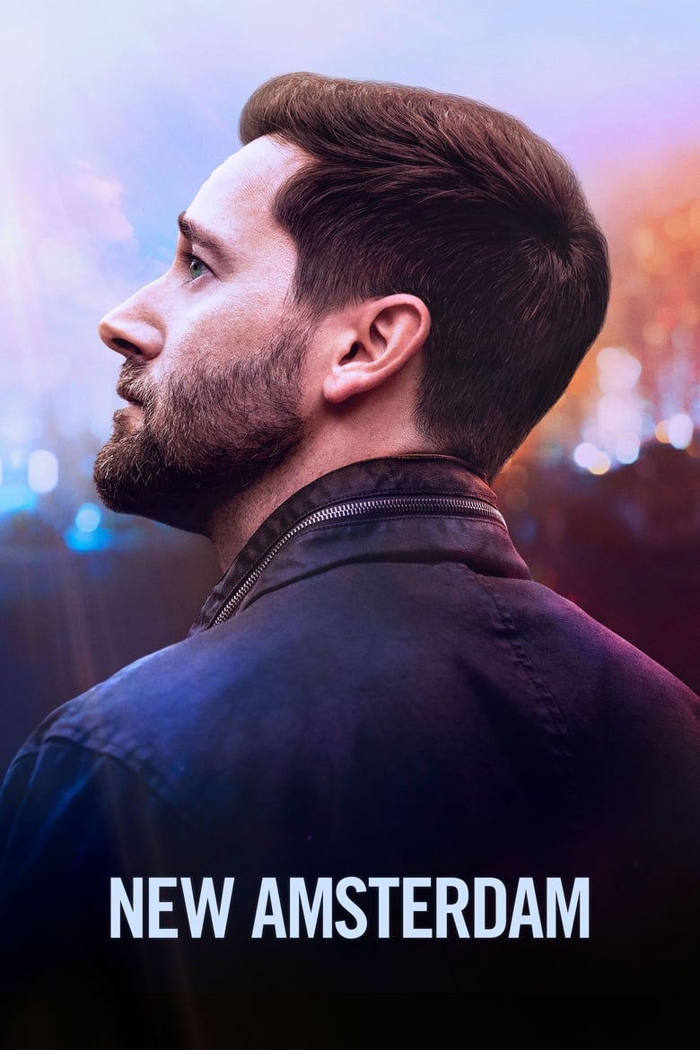 Poster of Cast and Crew in New Amsterdam - Season 5 - Episode 11 - Falling