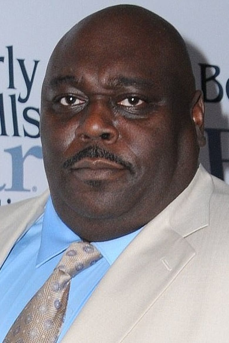 Portrait of Faizon Love