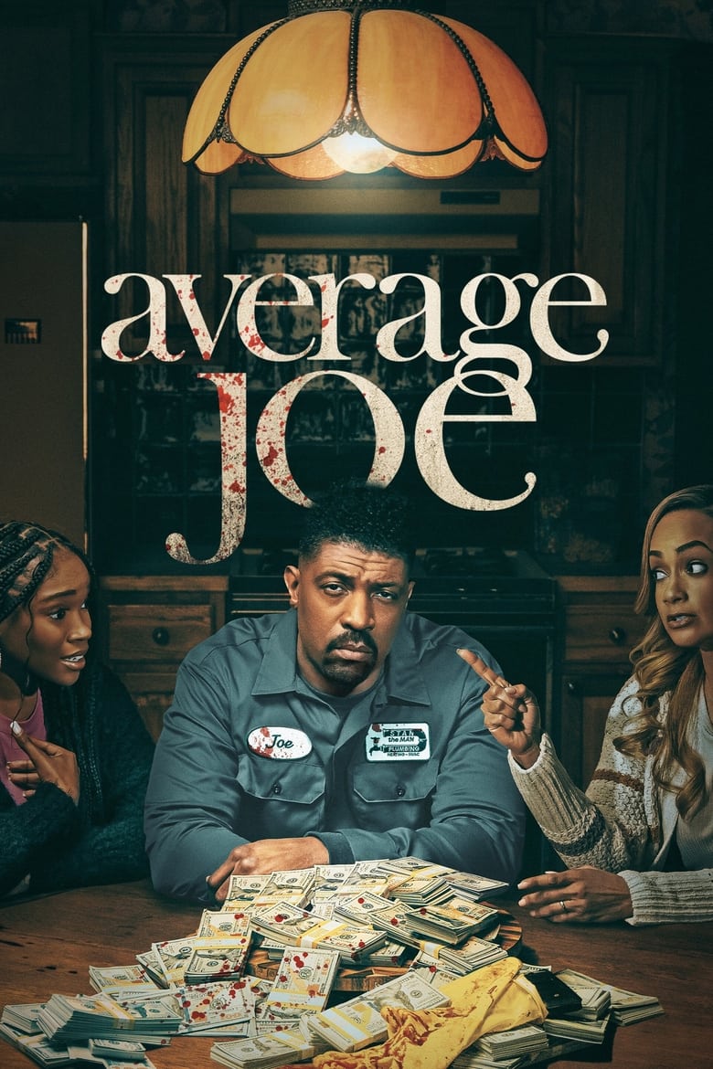 Poster of Average Joe