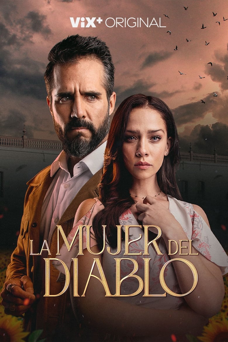 Poster of Episodes in La Mujer Del Diablo - Season 1 - Season 1