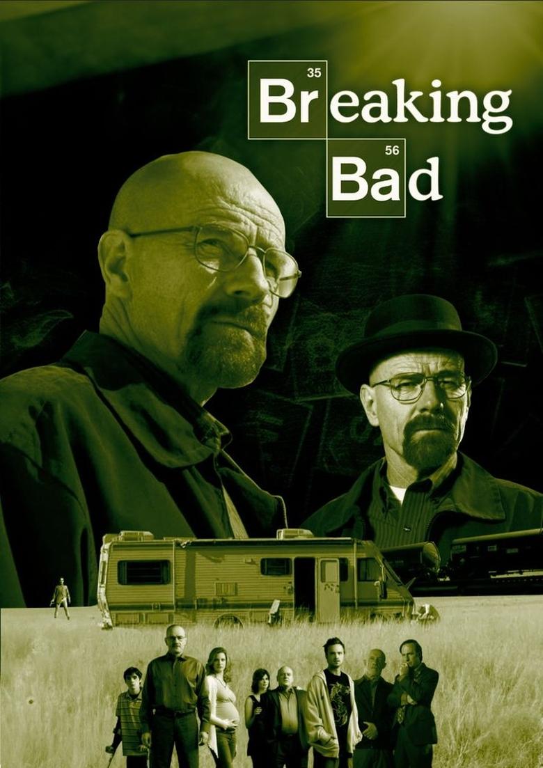 Poster of Breaking Bad