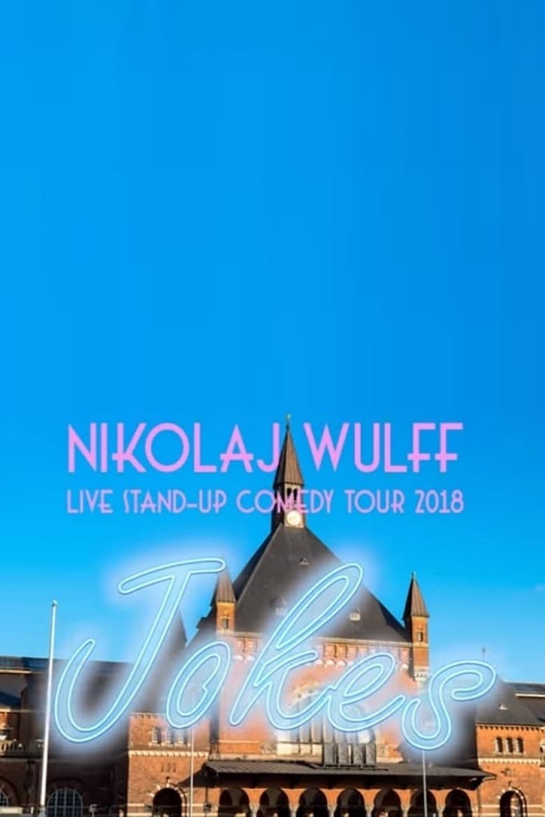 Poster of Nikolaj Wulff: Jokes