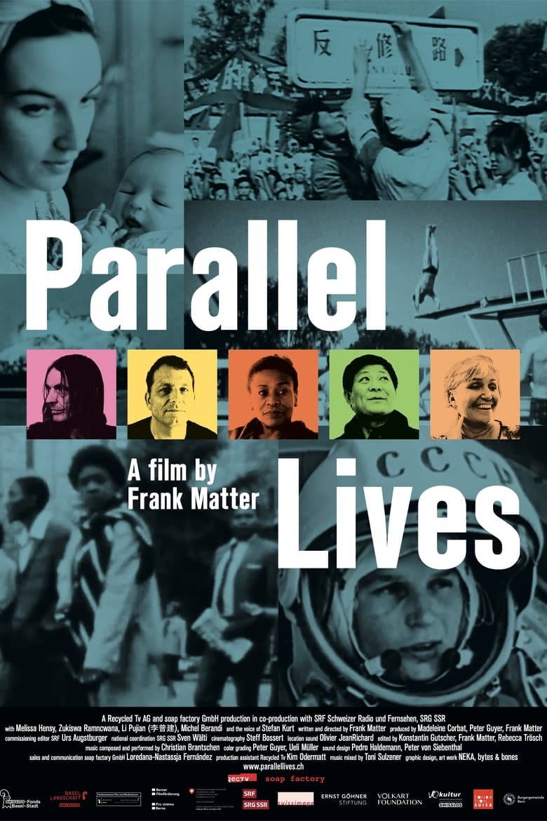 Poster of Parallel Lives