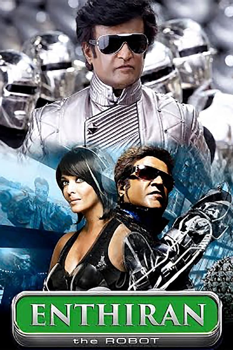 Poster of Enthiran