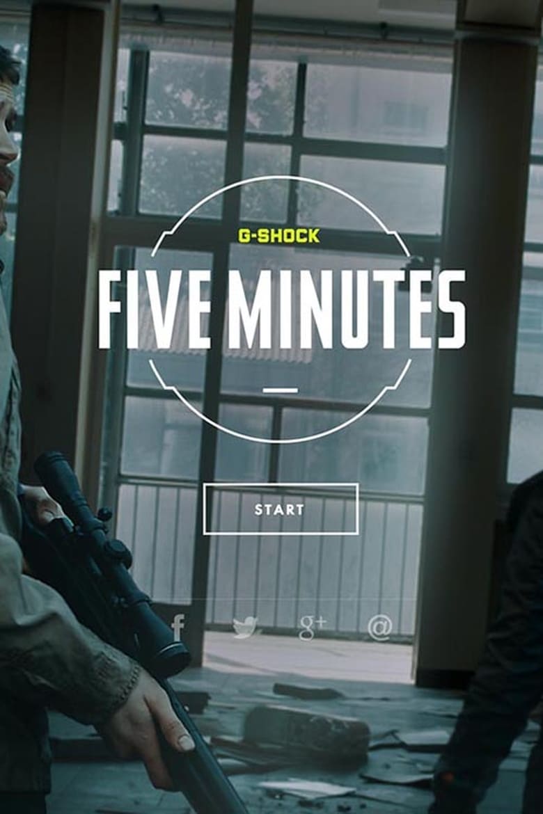 Poster of Five Minutes