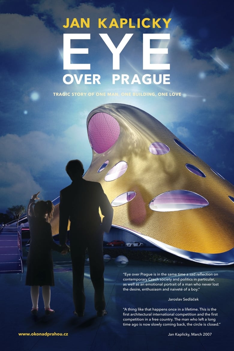 Poster of Eye Over Prague