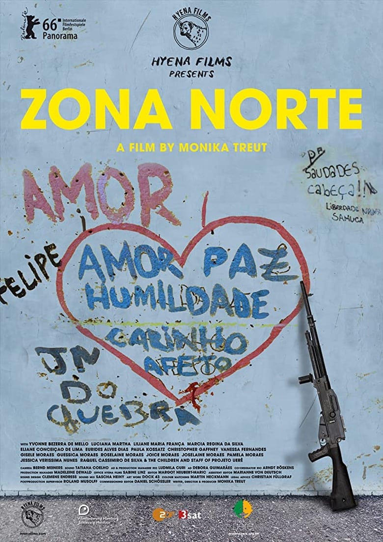 Poster of Zona Norte