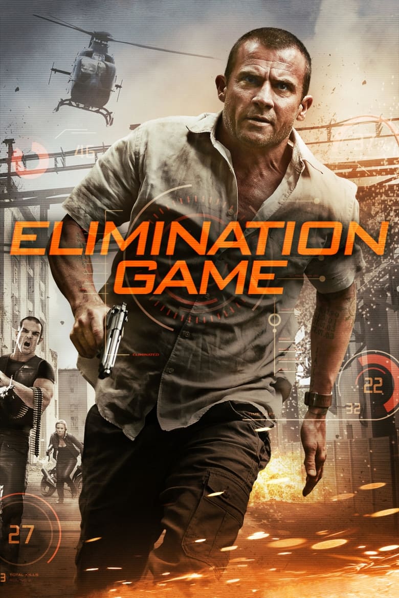 Poster of Elimination Game