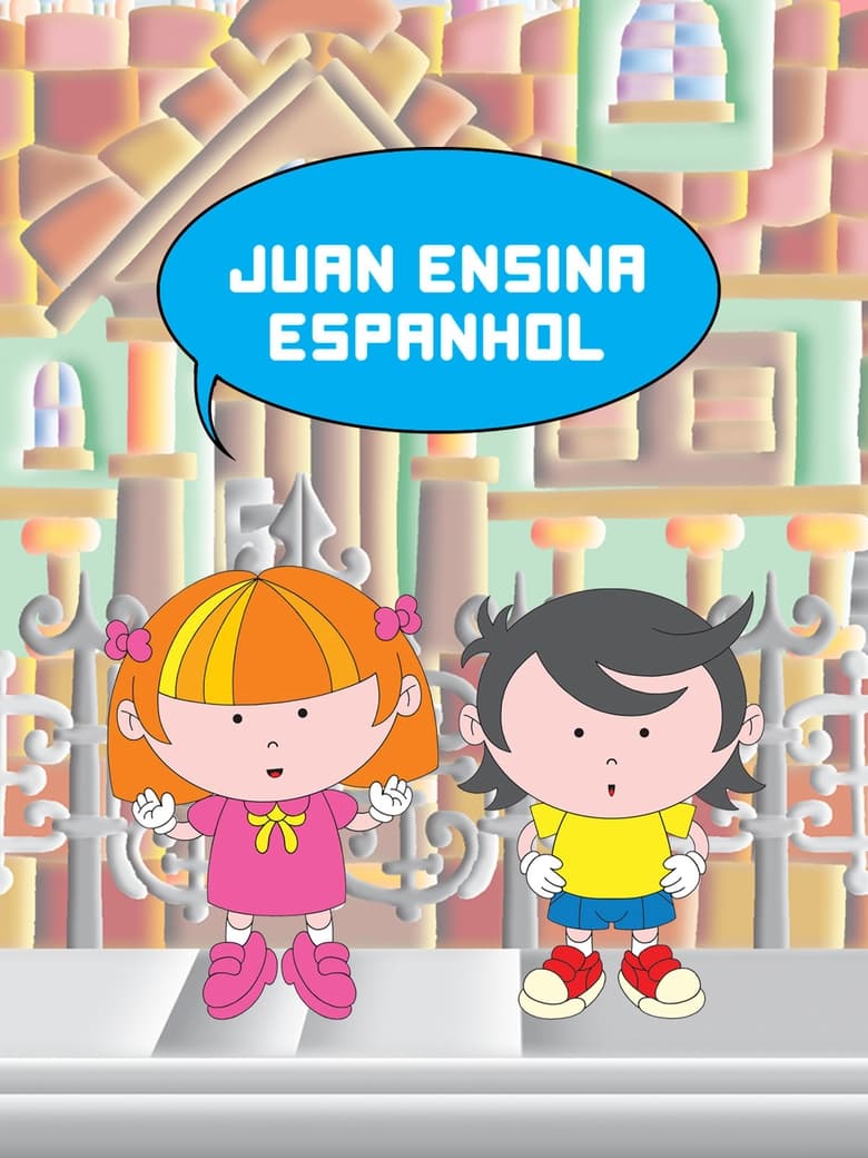 Poster of Juan Ensina Espanhol