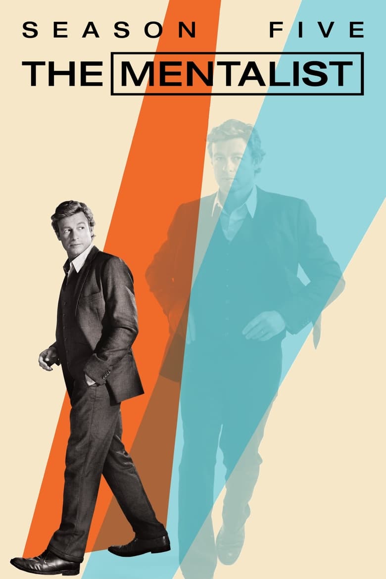 Poster of Episodes in The Mentalist - Season 5 - Season 5