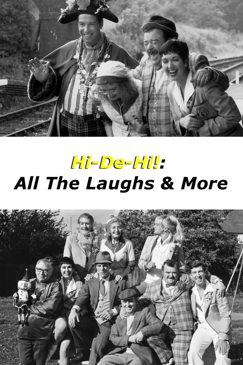 Poster of Hi-De-Hi!: All the Laughs & More