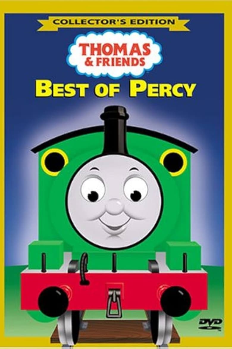 Poster of Thomas & Friends: Best of Percy